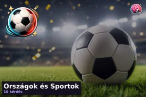 Országok és Sportok