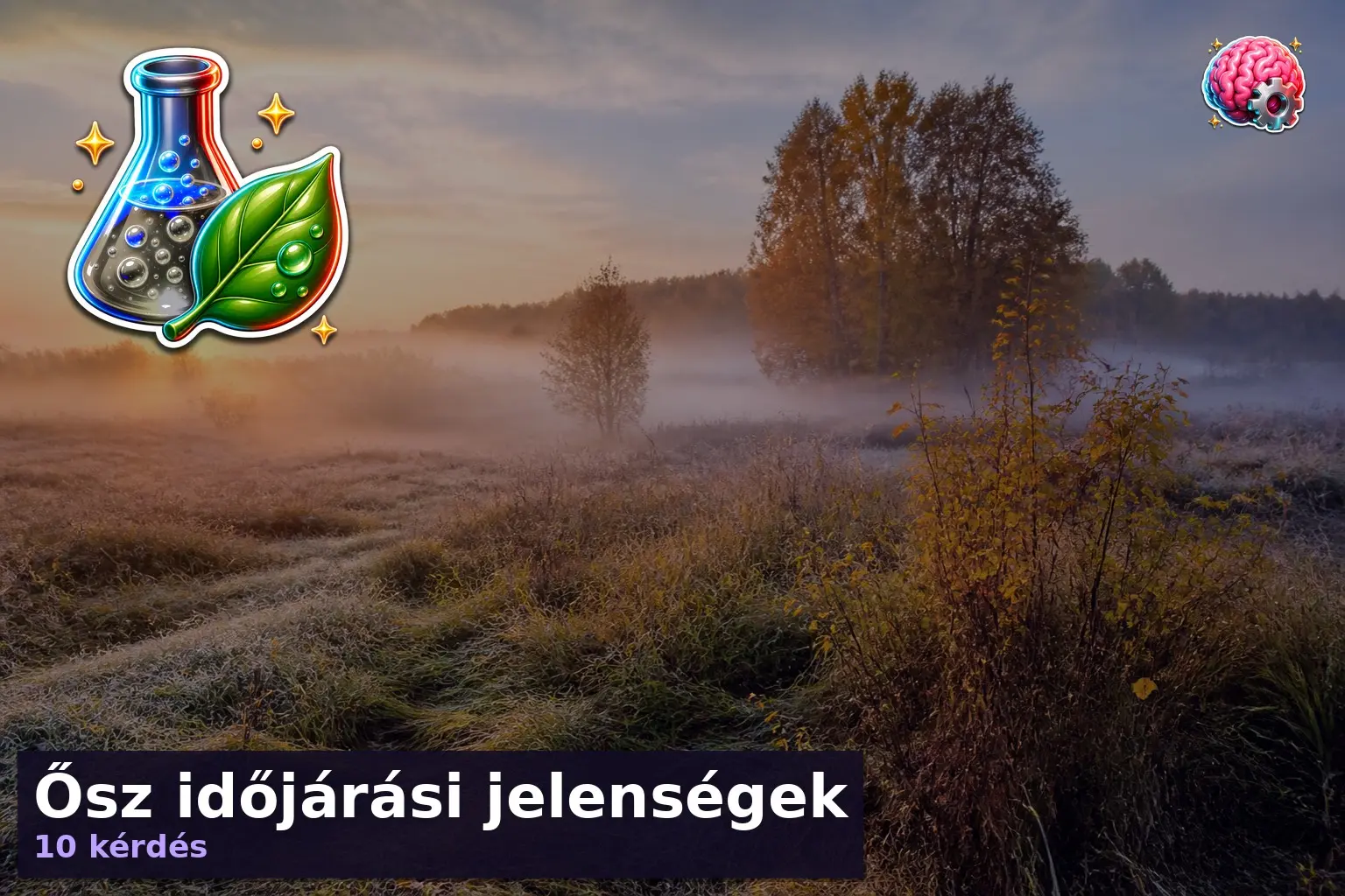 oszi idojaras kviz