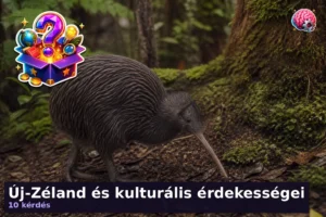 Új-Zéland és kulturális érdekességei