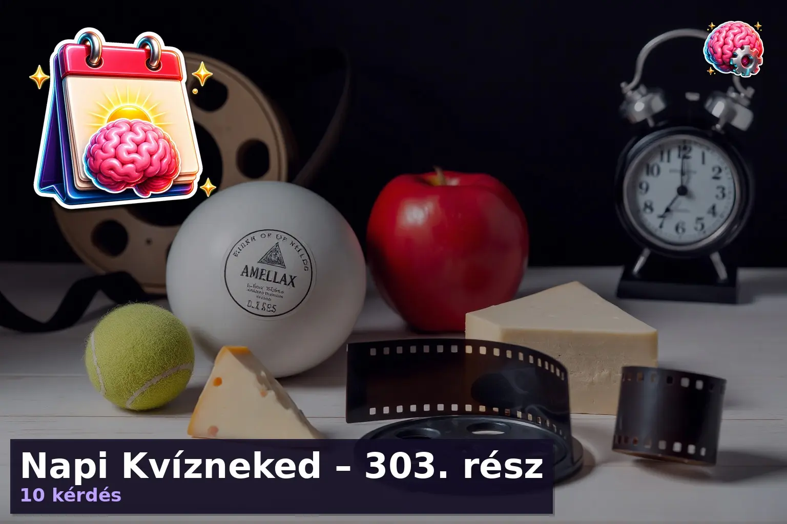 Napi Kvízneked – 303. rész 1 vegyes kviz 303 1786351842850
