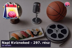 Napi Kvízneked – 297. rész