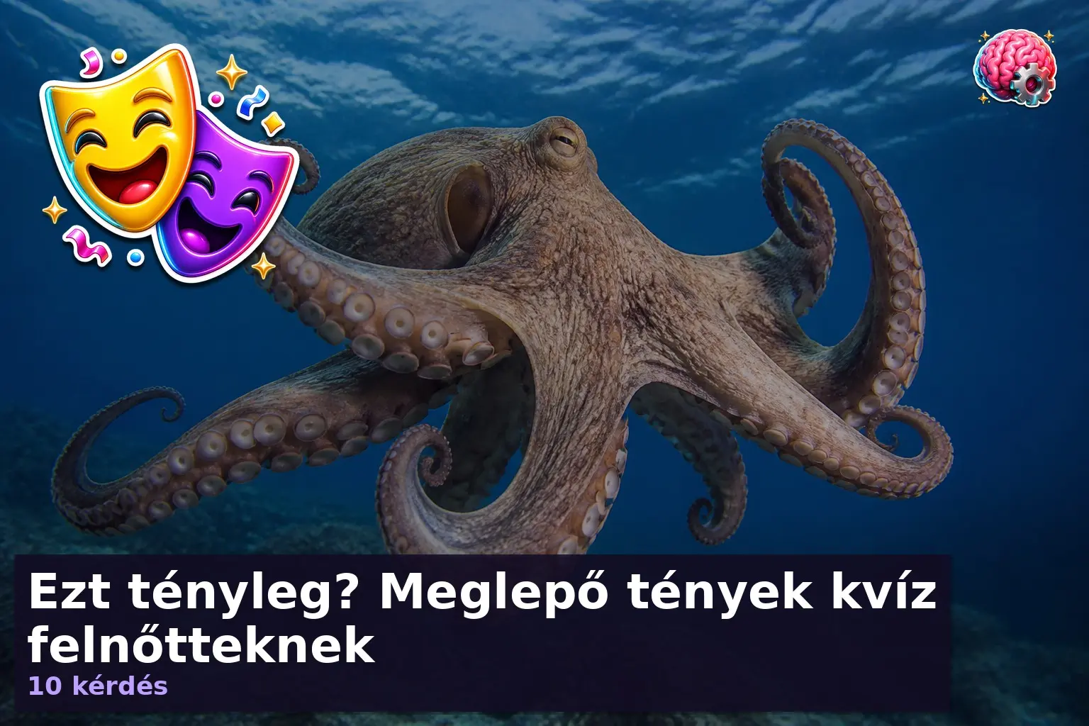 Ezt tényleg? Meglepő tények kvíz felnőtteknek 1 vicces kviz felnotteknek meglepo tenyek 1788202665112