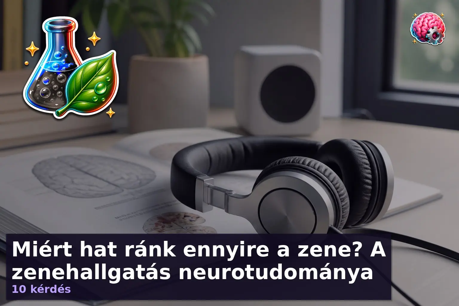 Miért hat ránk ennyire a zene? A zenehallgatás neurotudománya 1 zene agy kviz 1787835778059