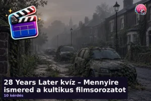 28 Years Later kvíz – Mennyire ismered a kultikus filmsorozatot 8 28 Years Later kvíz – Mennyire ismered a kultikus filmsorozatot