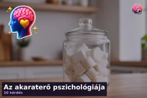 Az akaraterő pszichológiája