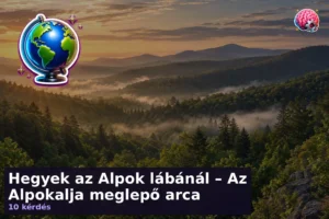 Hegyek az Alpok lábánál – Az Alpokalja meglepő arca 12 Hegyek az Alpok lábánál – Az Alpokalja meglepő arca