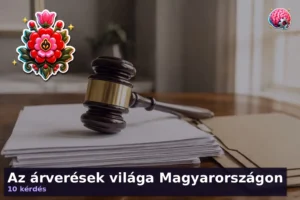 Az árverések világa Magyarországon 4 Az árverések világa Magyarországon