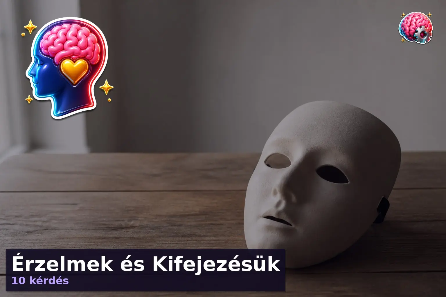 az erzelmek kifejezese kviz