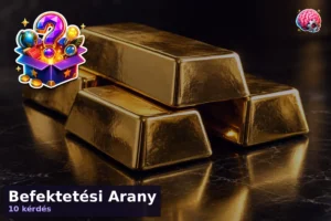 Befektetési Arany 21 Befektetési Arany