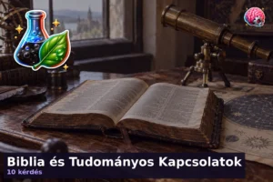 Biblia és Tudományos Kapcsolatok 11 Biblia és Tudományos Kapcsolatok
