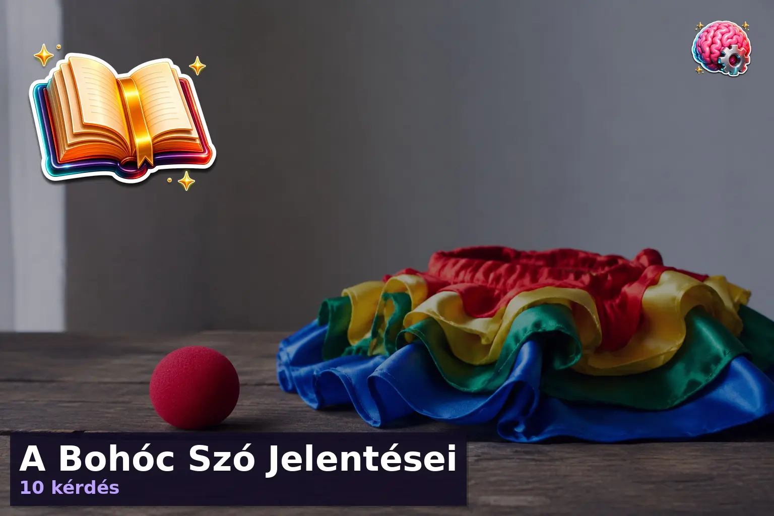 A Bohóc Szó Jelentései 1 bohoc szo kviz