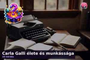 Carla Galli élete és munkássága