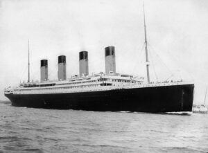 41 éve találták meg a Titanic roncsát a tenger mélyén