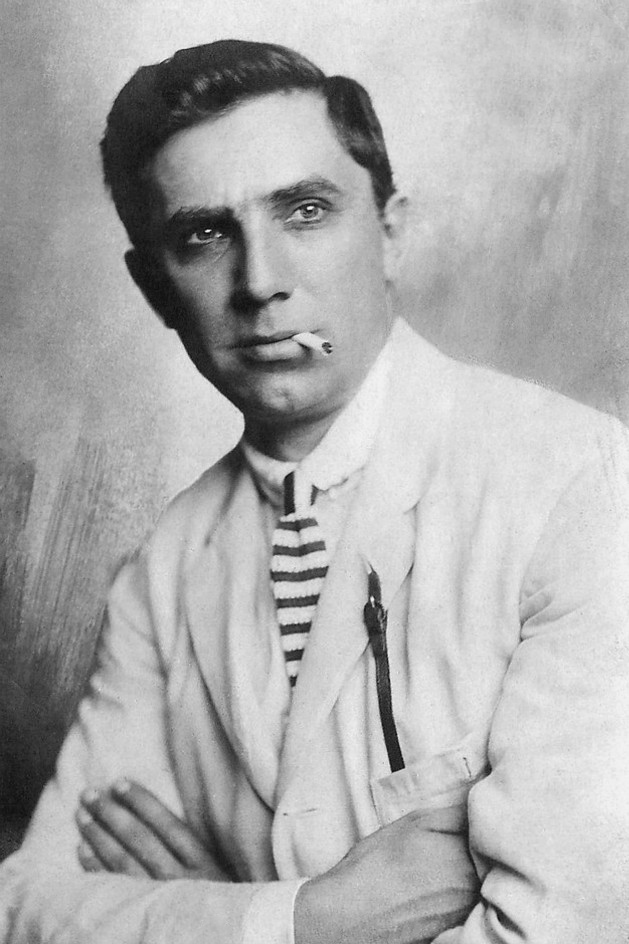 Bela Lugosi (Blaskó Béla), a Drakula első filmes megformálója