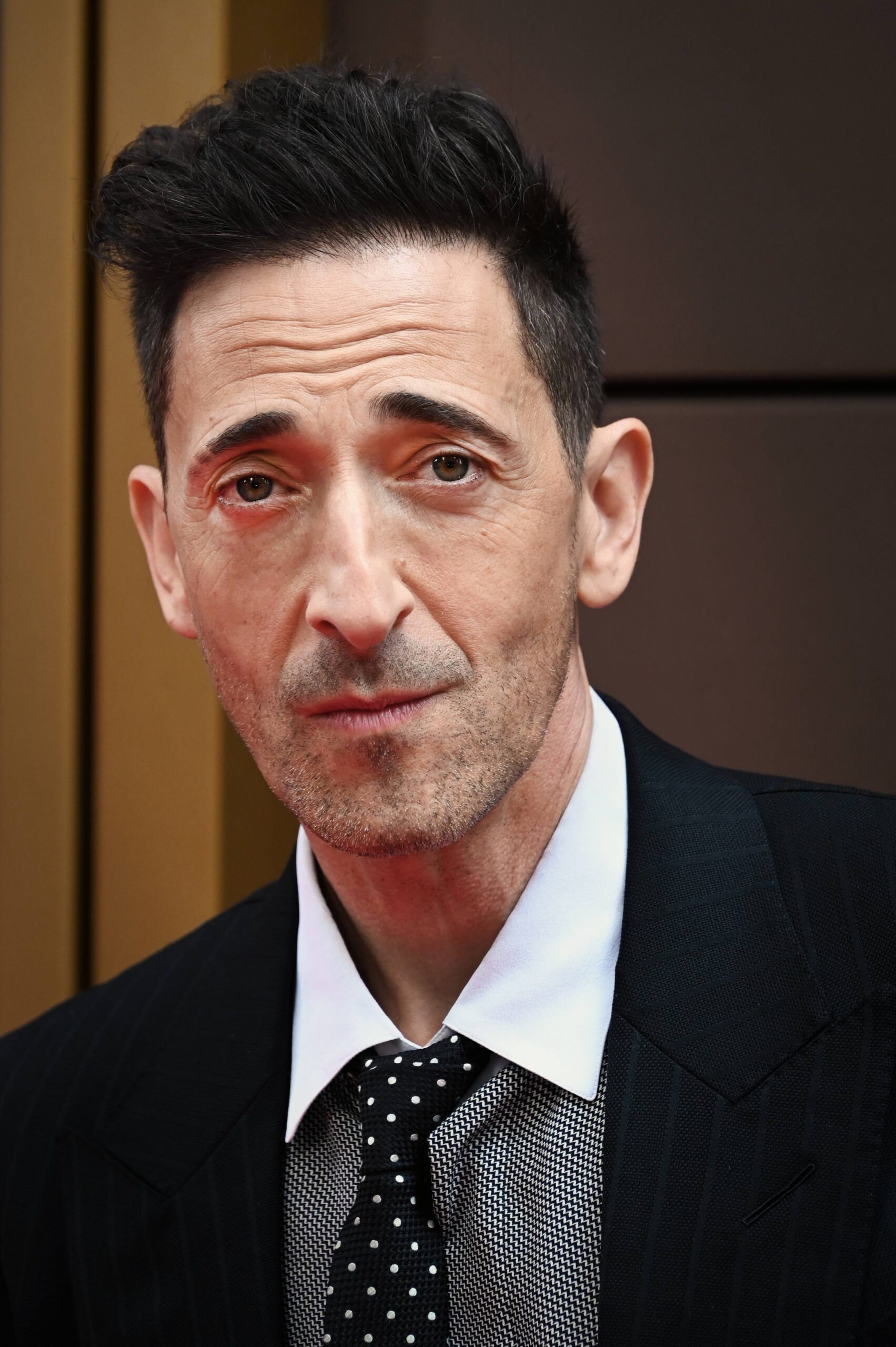 Adrien Brody, Oscar-díjas amerikai színész, budapesti születésű édesanyával