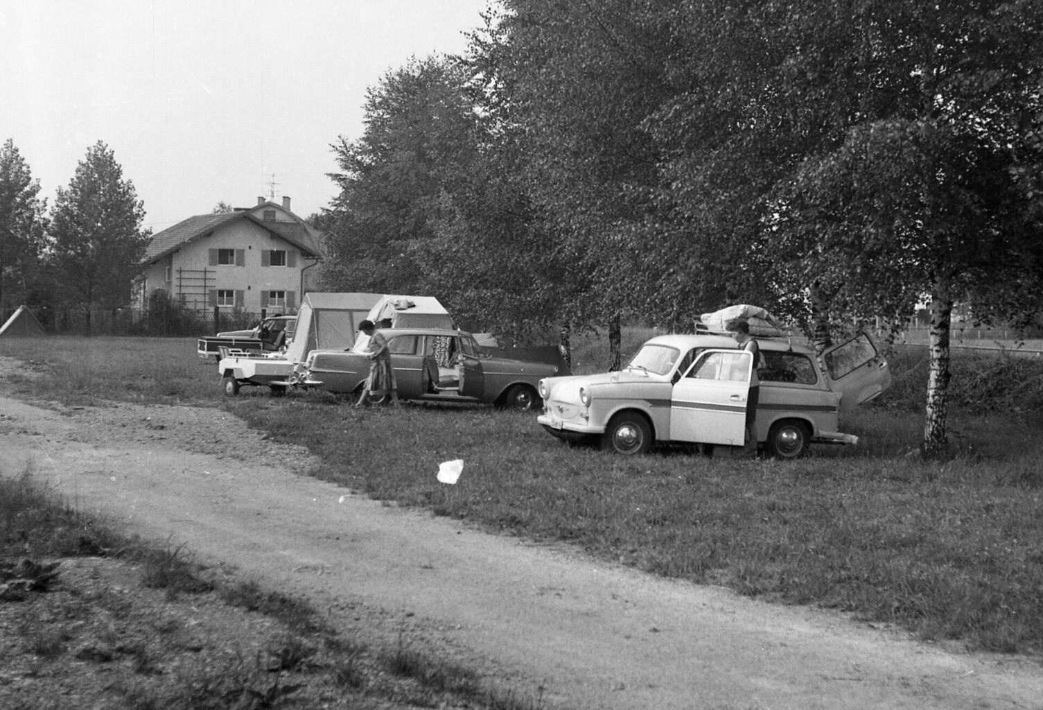 A Trabant és a Wartburg: mit tudtál róluk, amit ma már senki?