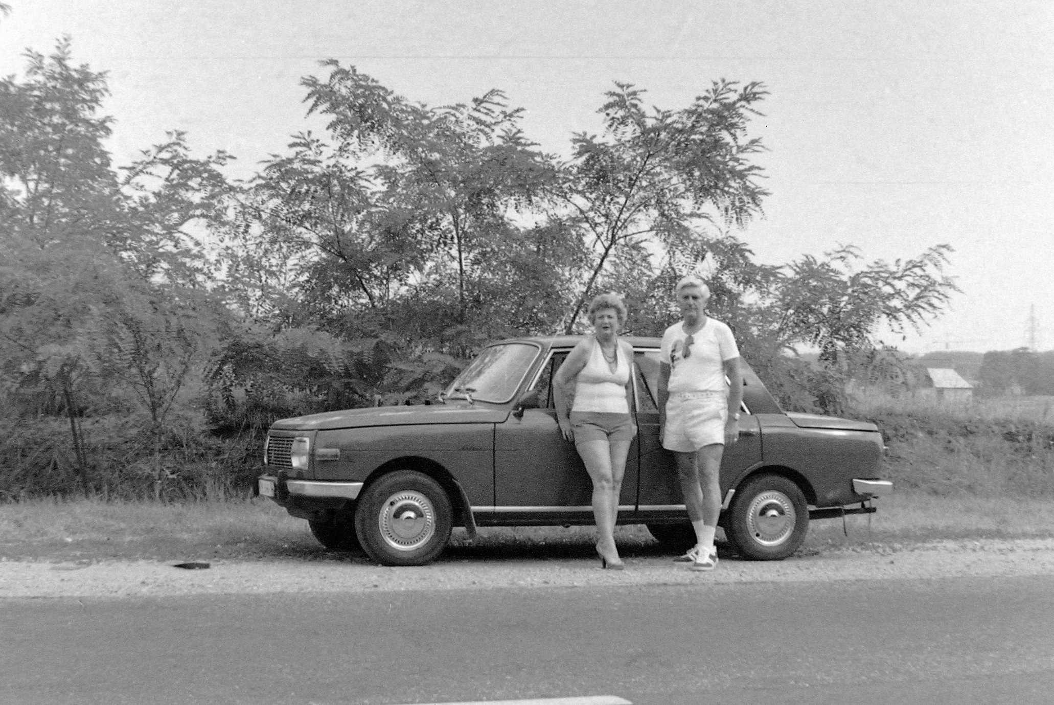 Wartburg 353 személygépkocsi