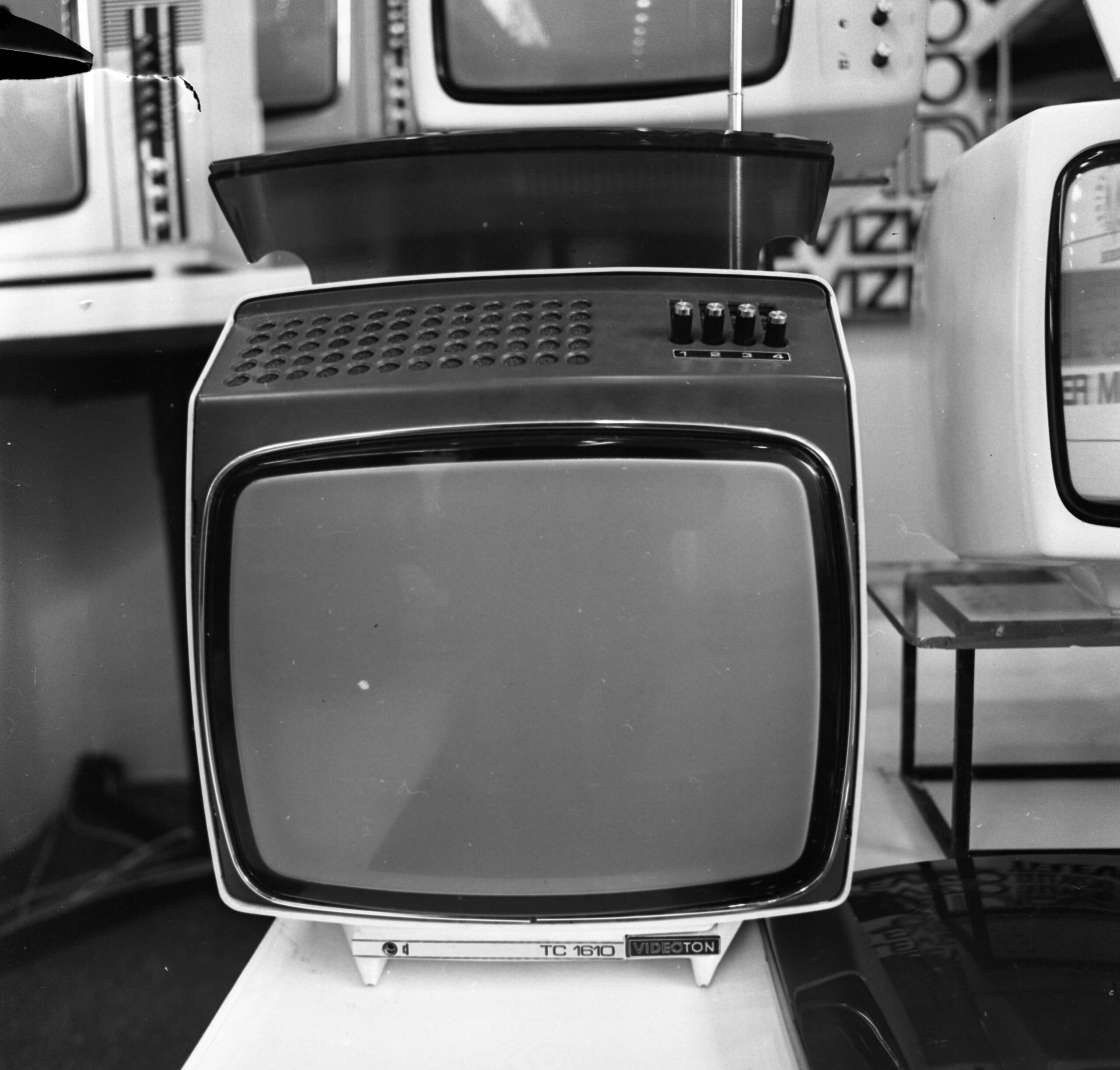 Videoton televíziókészülék