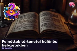 Felnőttek történetei különös helyzetekben 3 Felnőttek történetei különös helyzetekben