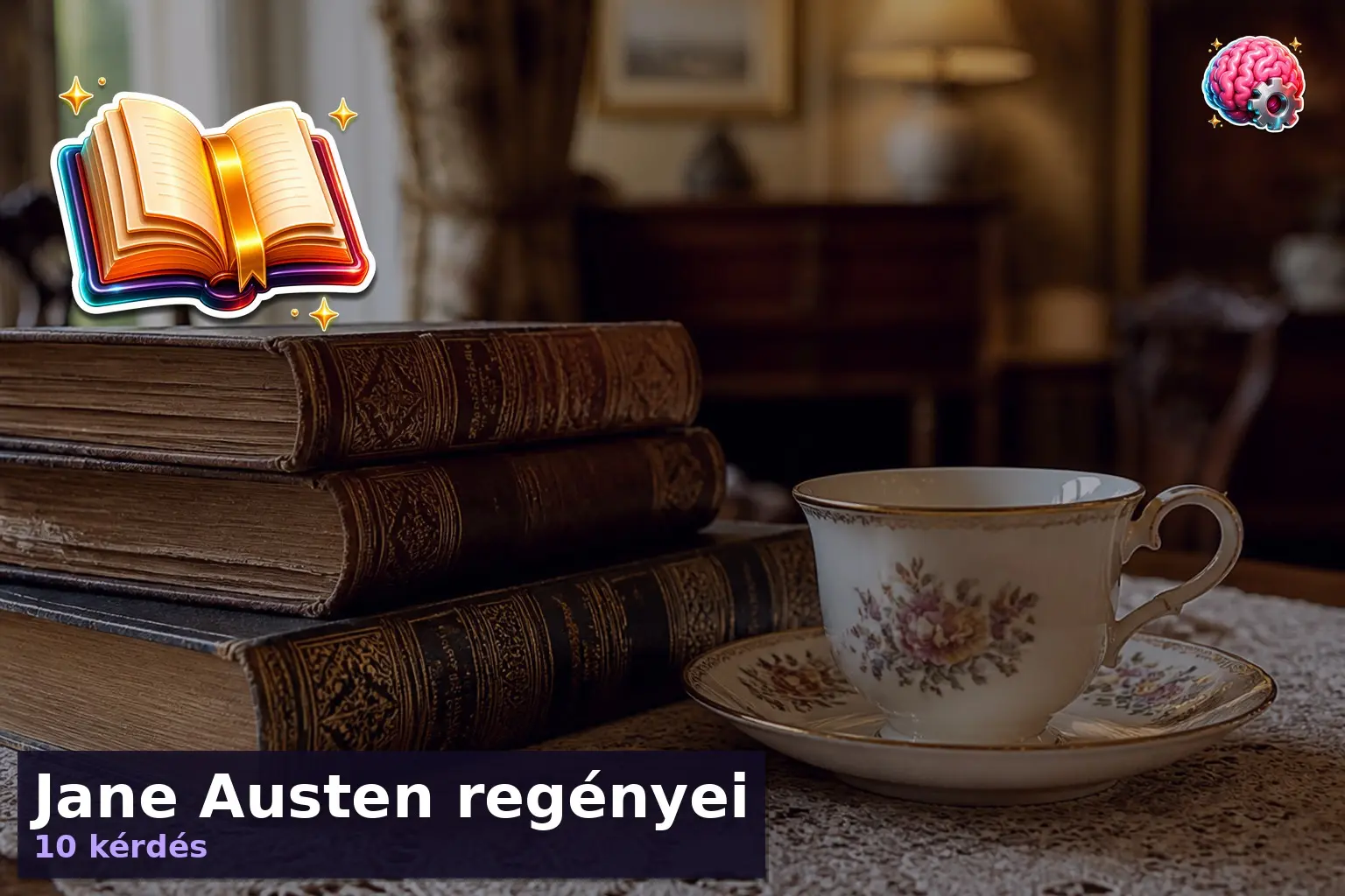 jane austen kviz