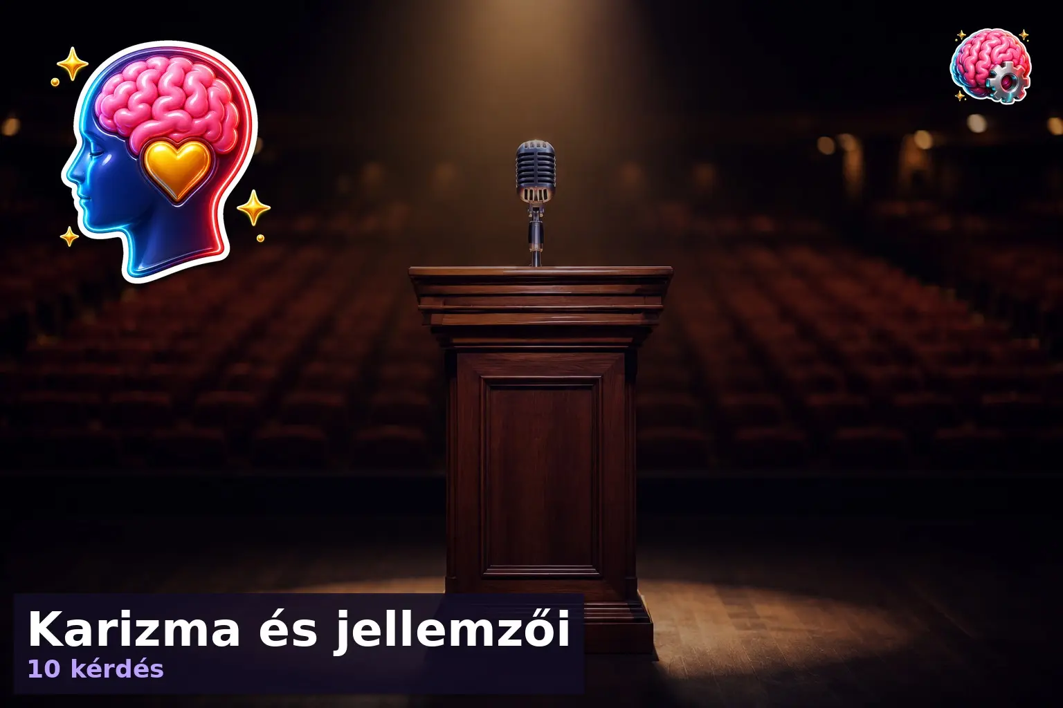 Karizma és jellemzői 1 karizma kviz