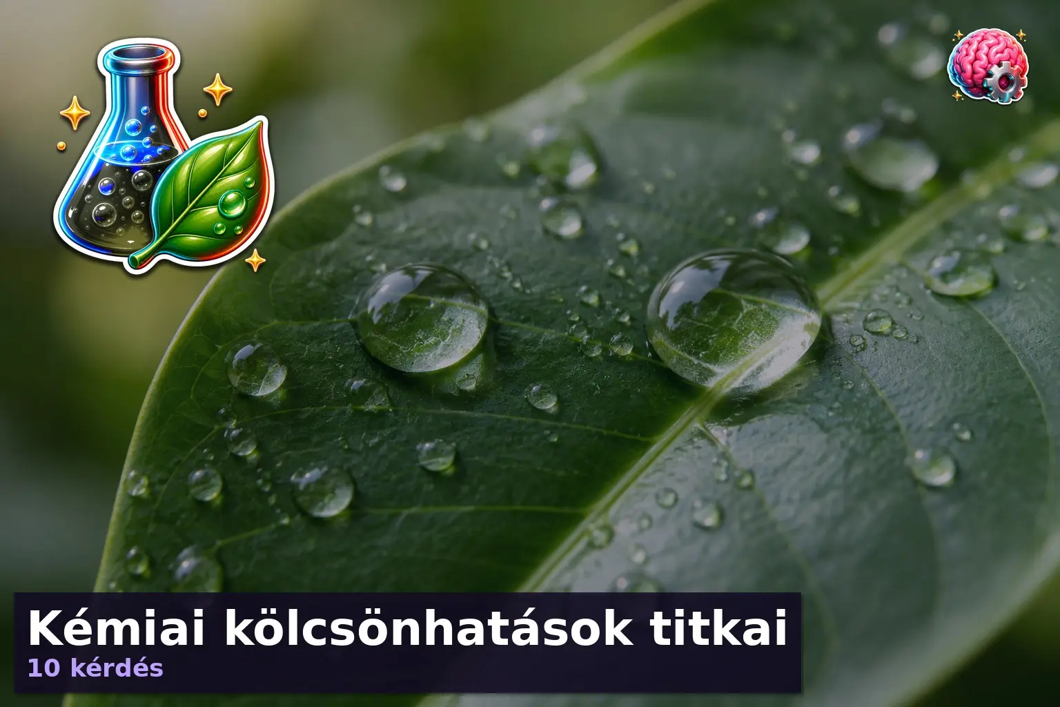 Kémiai kölcsönhatások titkai 1 kemiai kolcsonhatasok kviz 1789388030273