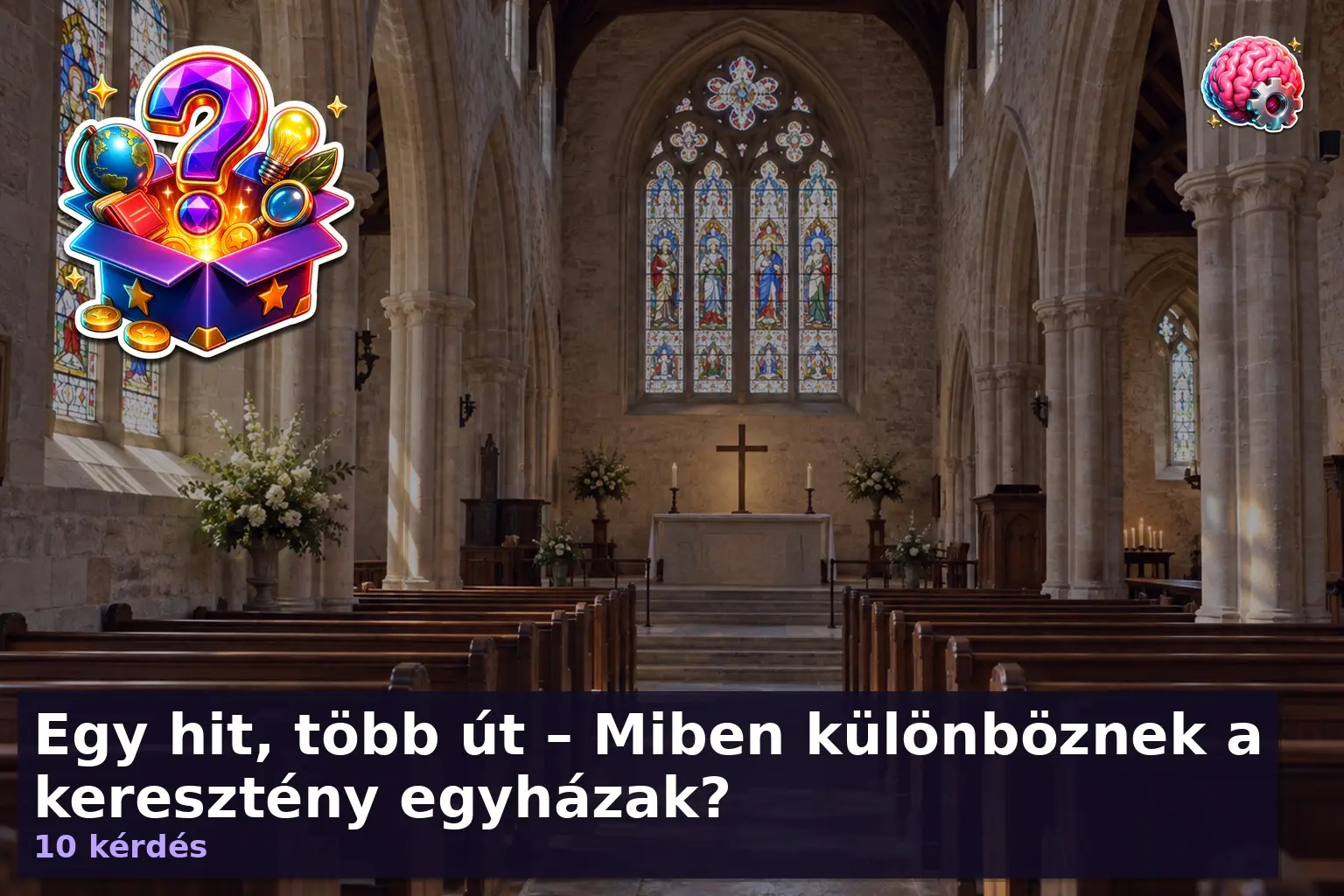 kereszteny egyhazak kviz 1789907756251