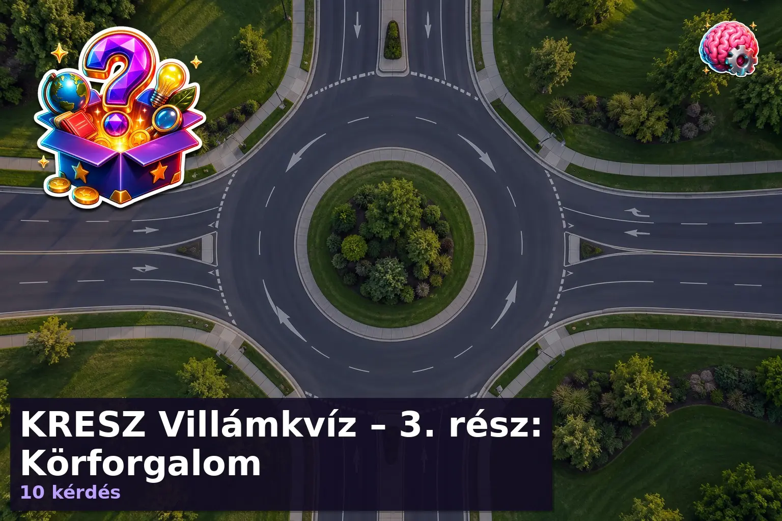 kresz villamkviz korforgalom 1789469564351