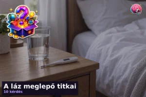 A láz meglepő titkai