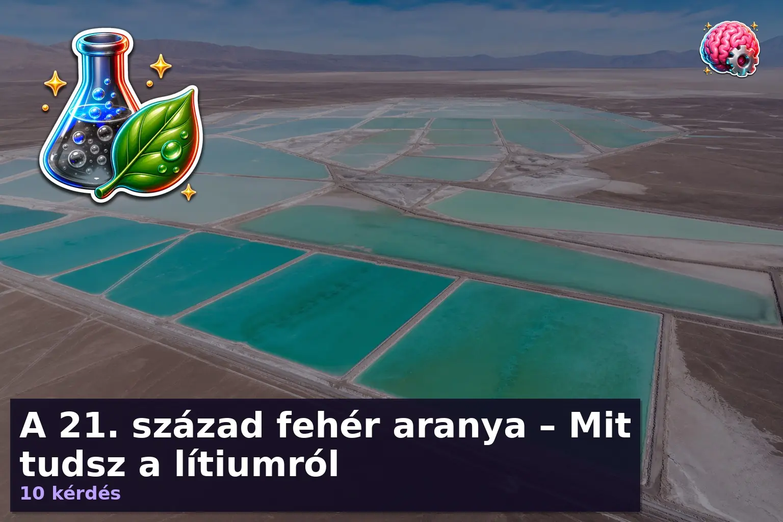 litium kviz