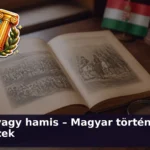 magyar tortenelem kviz igaz vagy hamis tevhitek