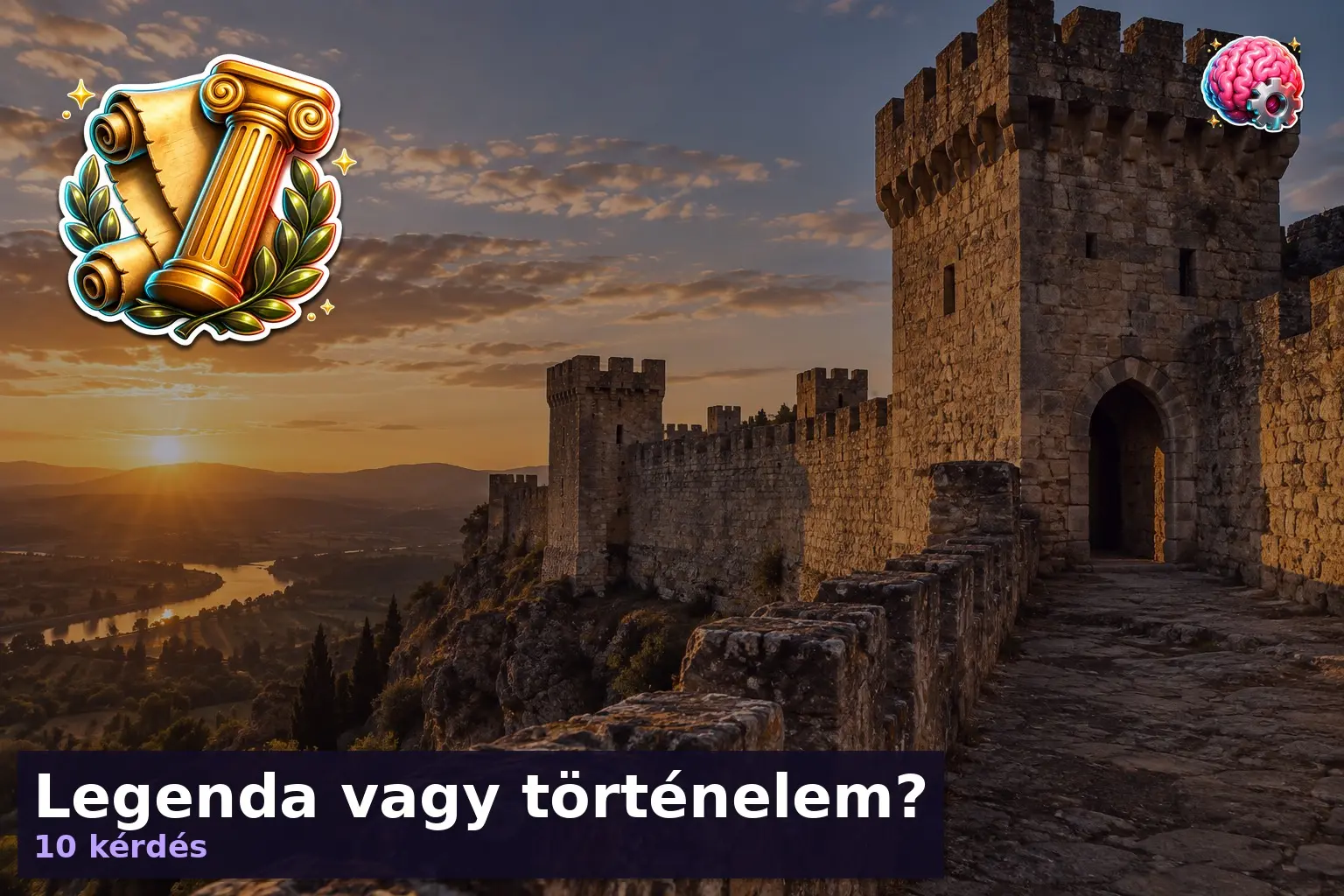 Legenda vagy történelem? 1 magyar tortenelmi legendak kviz 1789360711004