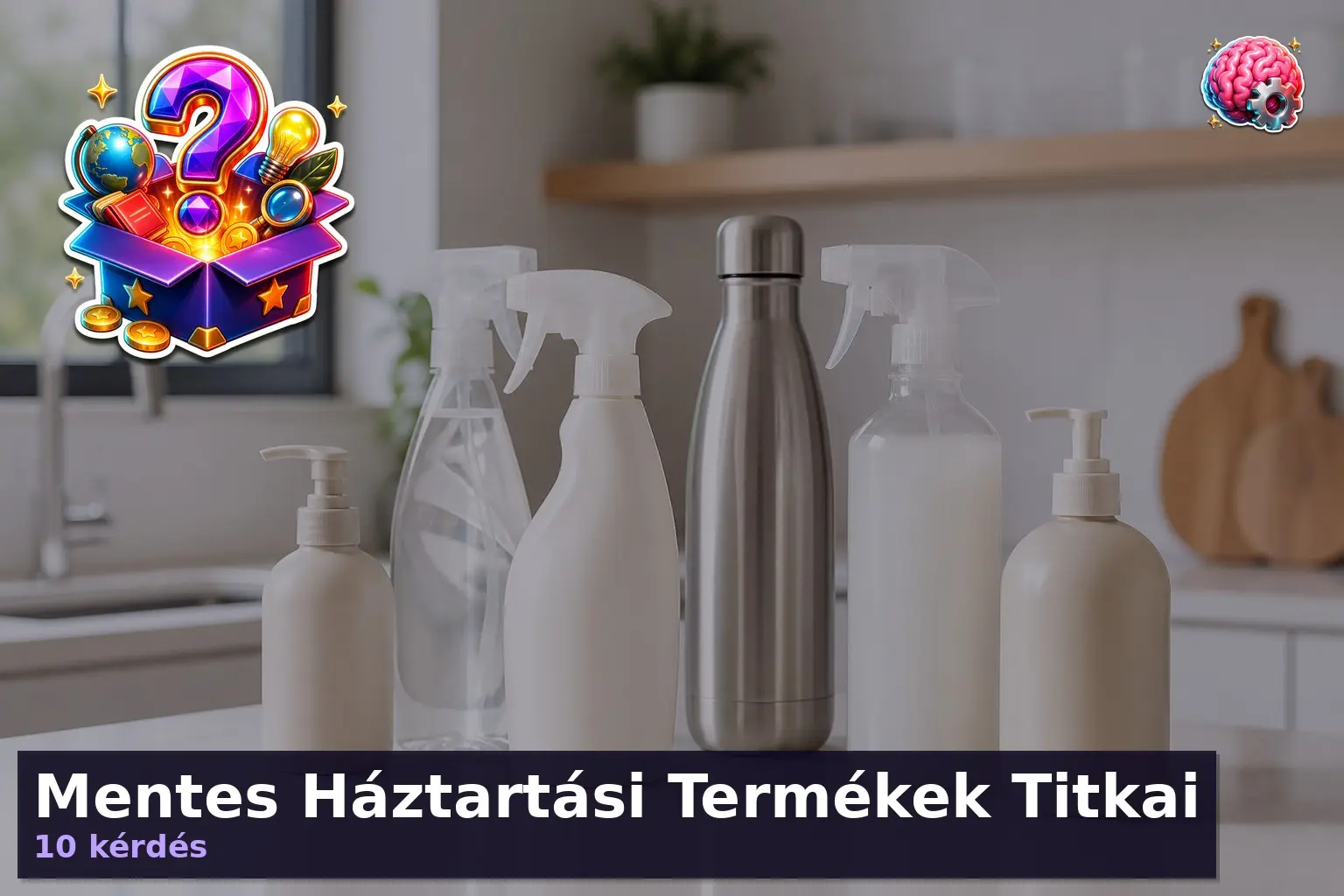 mentes haztartasi termekek kviz