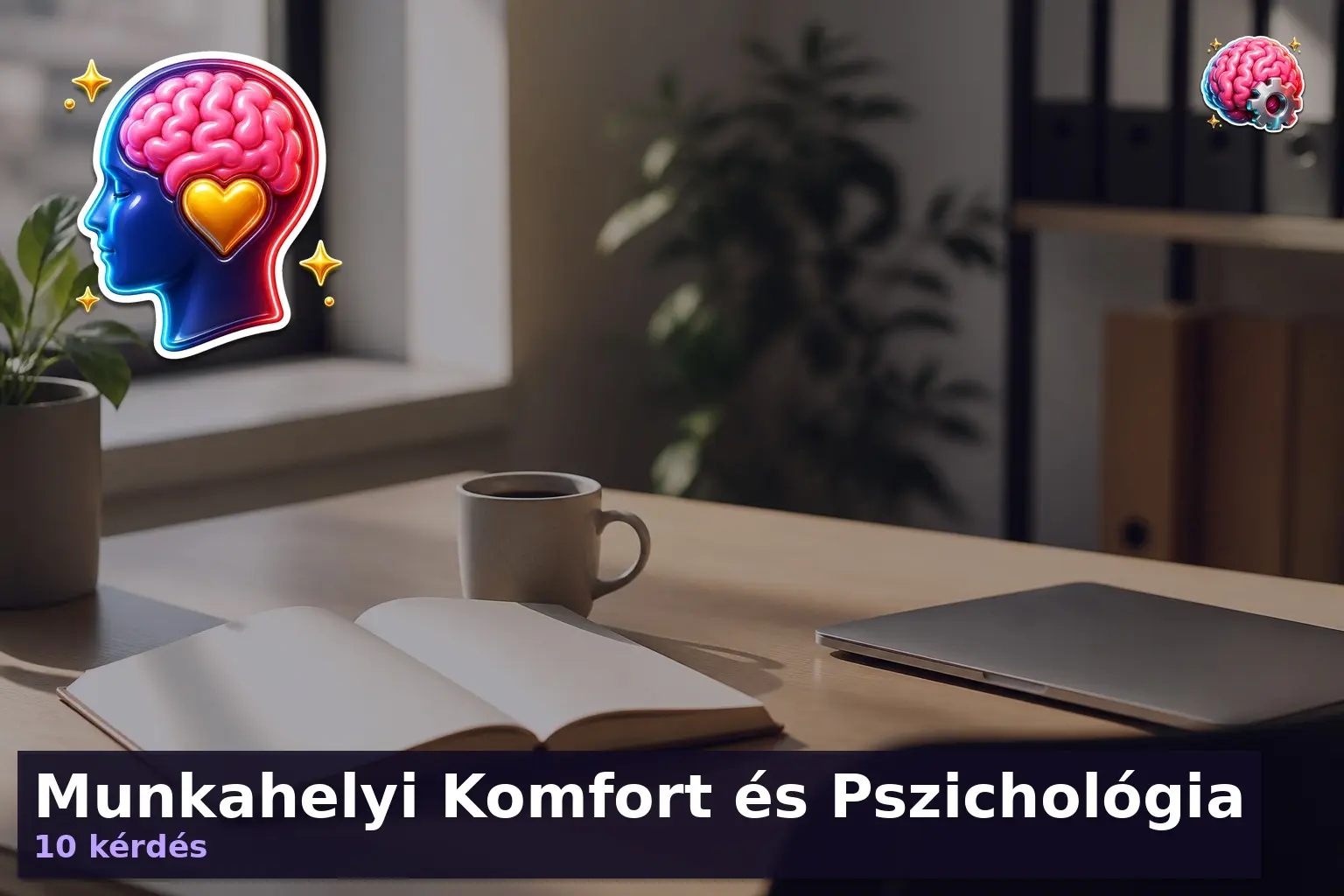 Munkahelyi Komfort és Pszichológia 1 munkahelyi komfort kviz