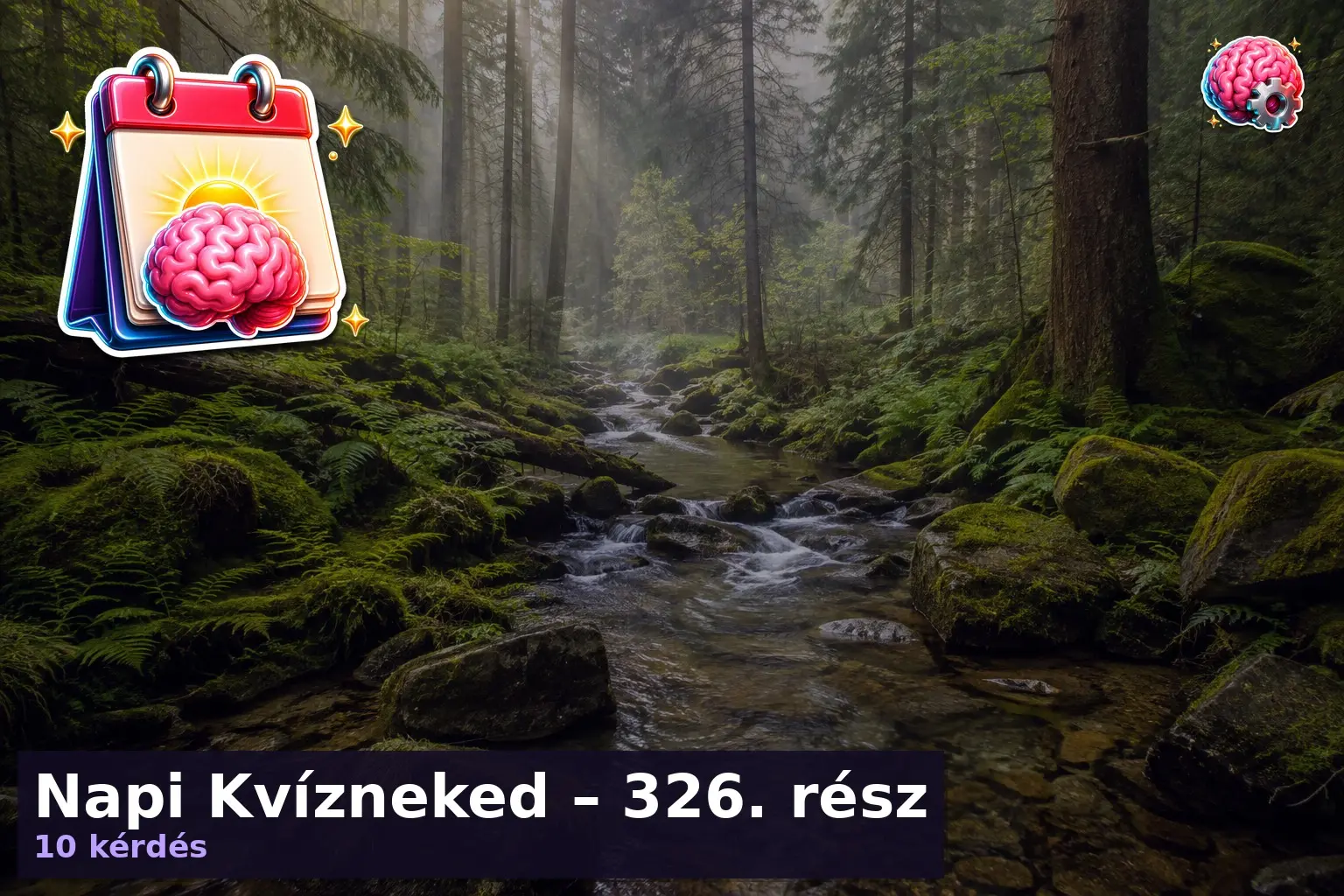Napi Kvízneked – 326. rész 1 napi kviz 326 1788434867024
