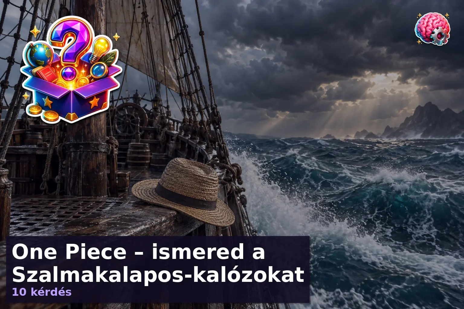 One Piece – ismered a Szalmakalapos-kalózokat 1 one piece ismered szalmakalapos 1789640165590