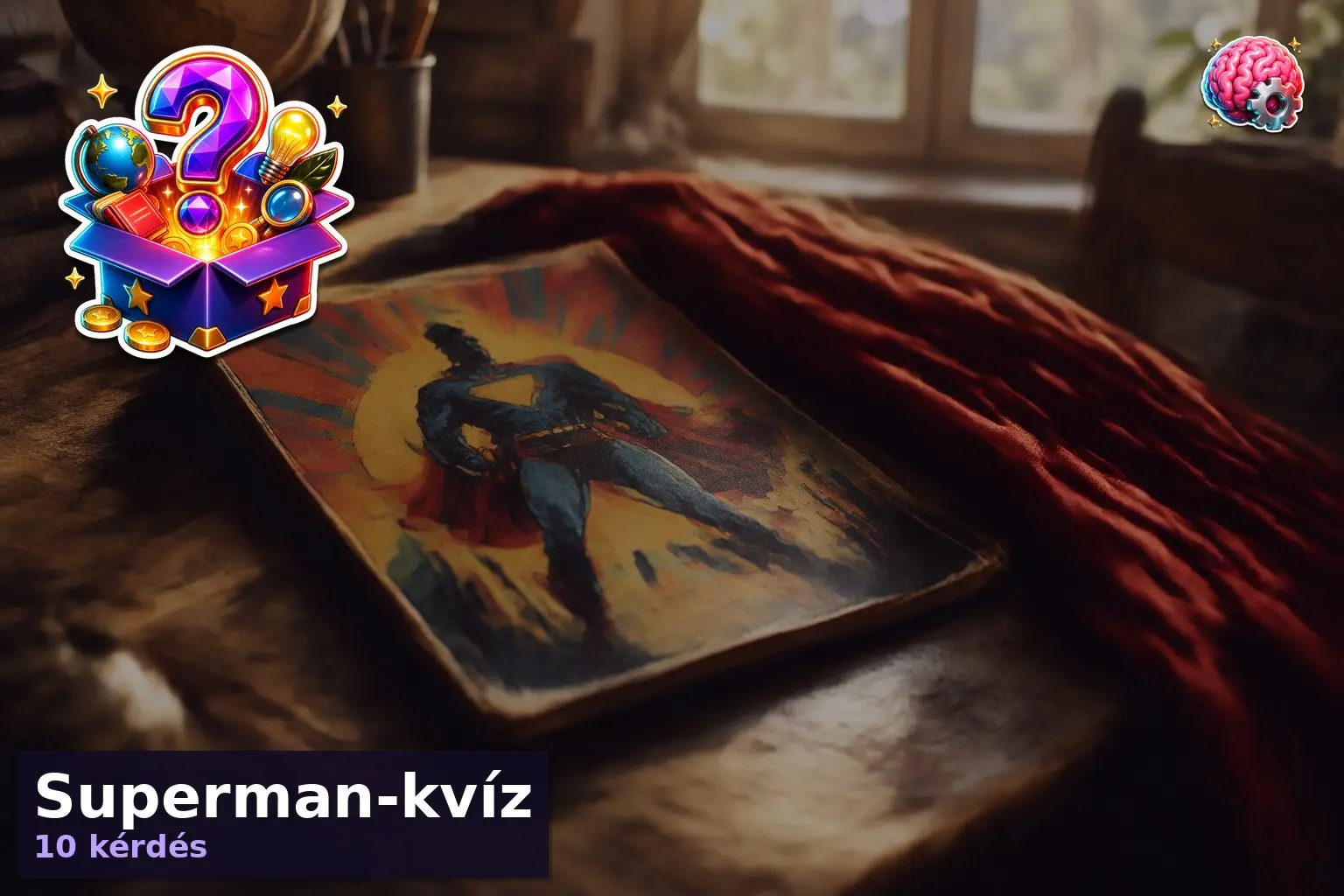 Superman-kvíz 1 superman kviz 1789629364875