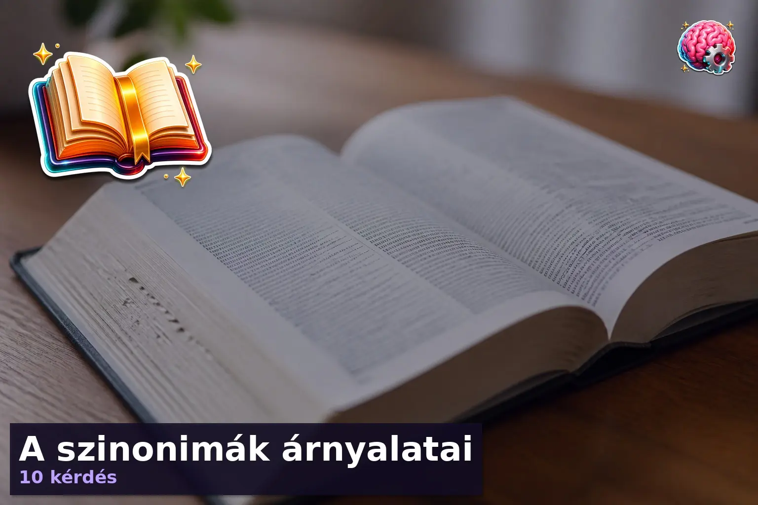 szinonima kviz