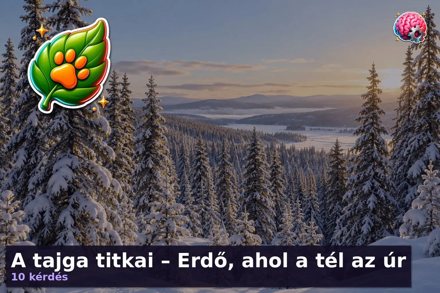 A tajga titkai – Erdő, ahol a tél az úr 1 tajga kviz 1790769527243