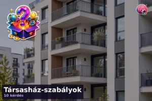 Társasház-szabályok 24 Társasház-szabályok