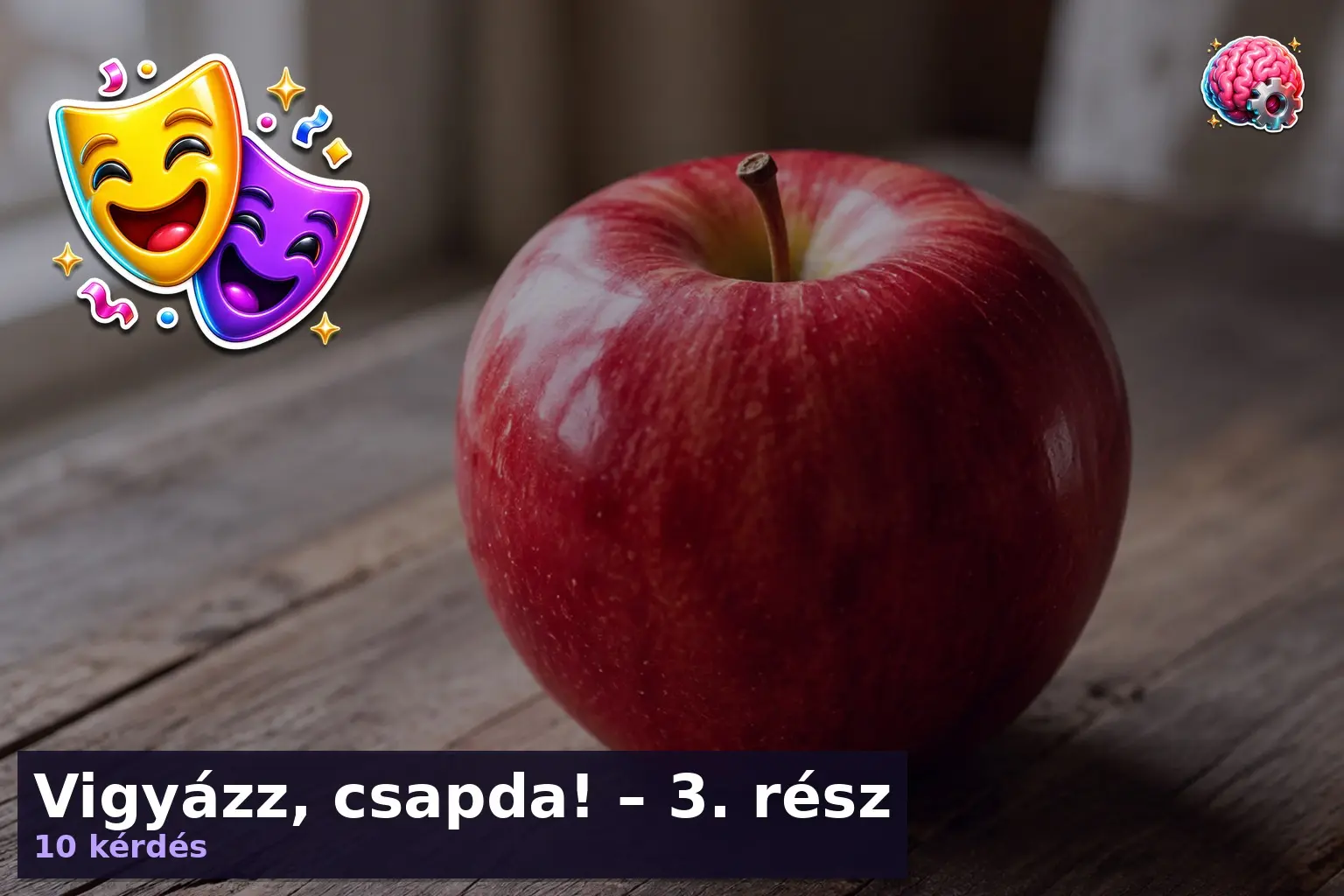 Vigyázz, csapda! – 3. rész 1 vicces kviz csapda kerdesek 3 1788782627115