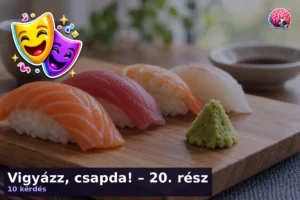 Vigyázz, csapda! – 20. rész