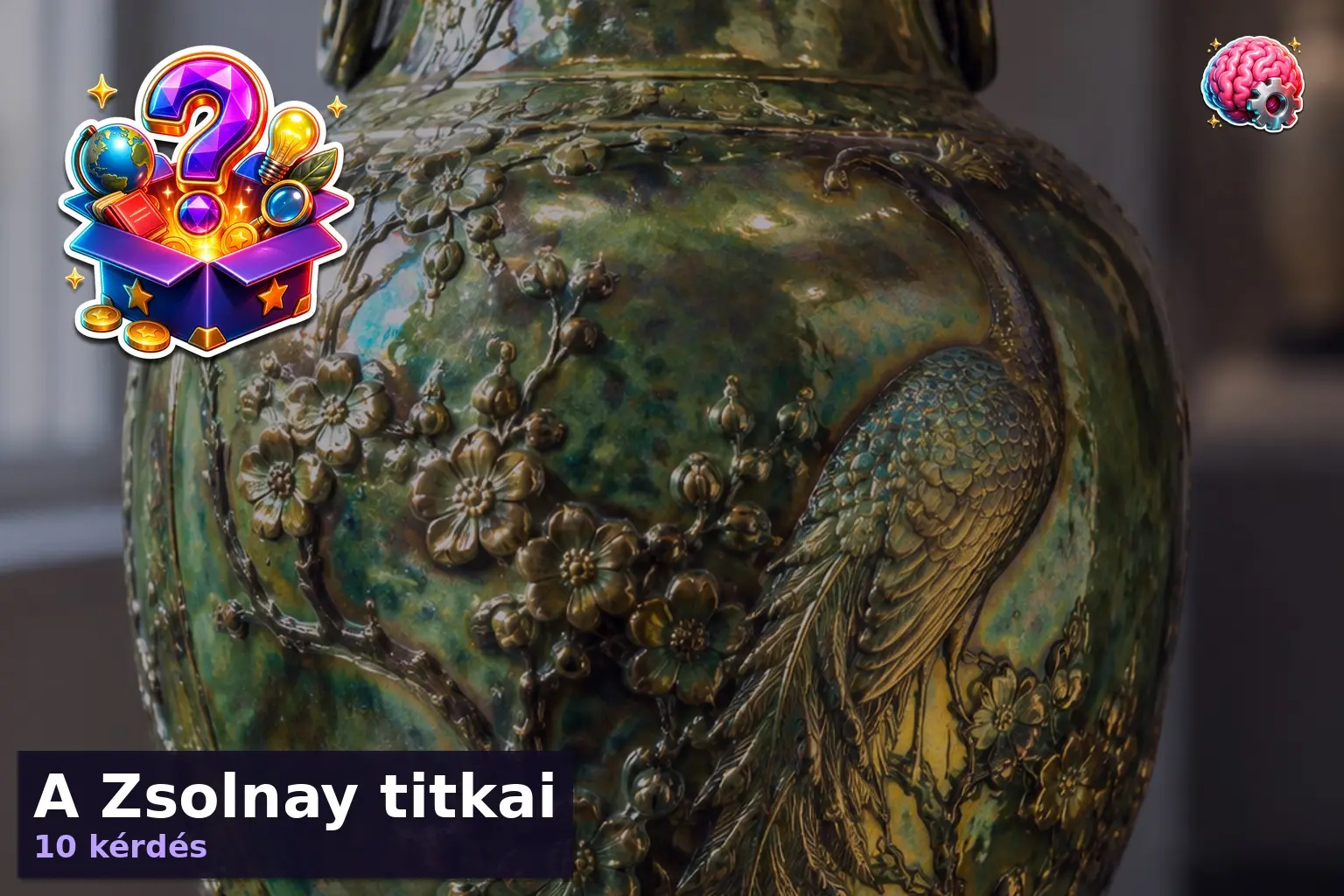 A Zsolnay titkai 1 zsolnay kviz 1789636337722