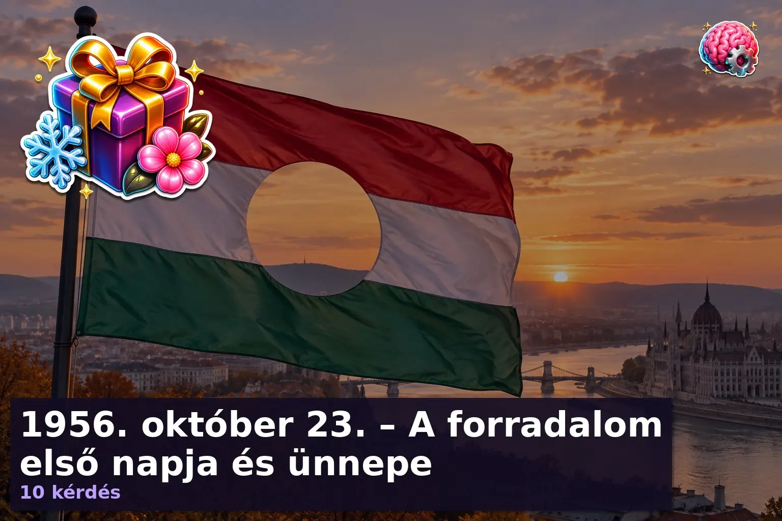 1956-os forradalom kvíz hero kép egy üres talapzattal