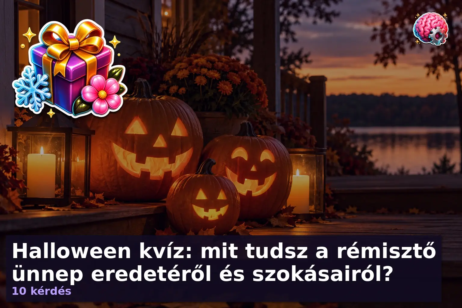 Halloween kvíz: mit tudsz a rémisztő ünnep eredetéről és szokásairól? 1 halloween kviz 1792653341568