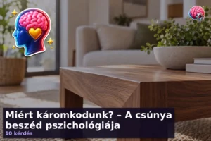 Miért káromkodunk? – A csúnya beszéd pszichológiája