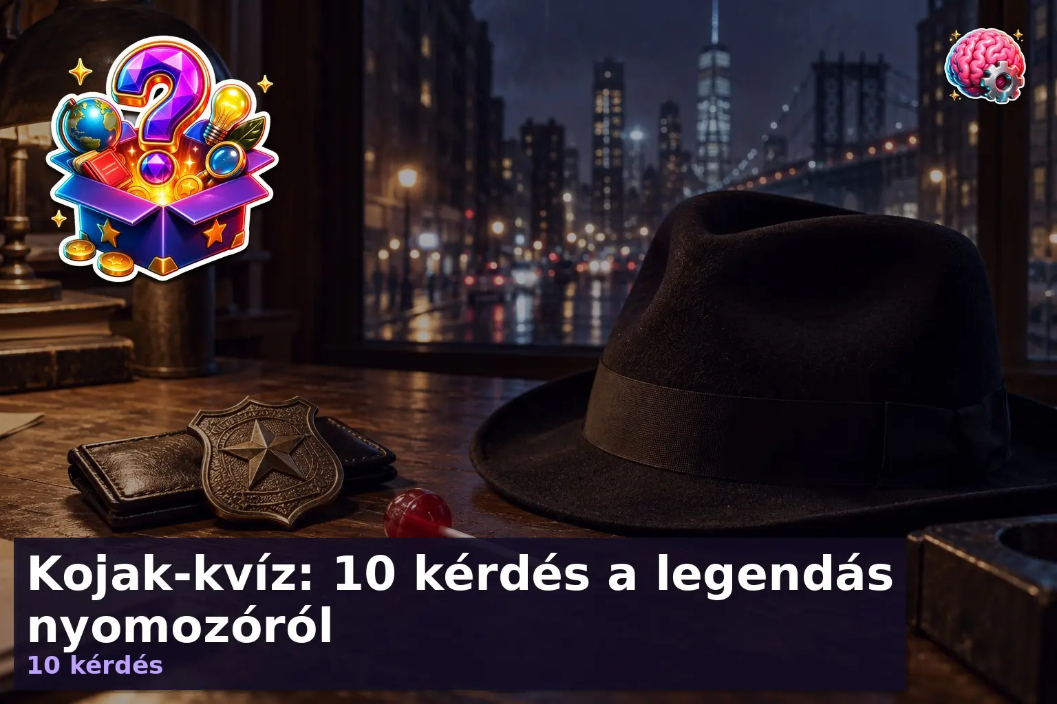 Kojak-kvíz: 10 kérdés a legendás nyomozóról 1 kojak kviz 1791459244375