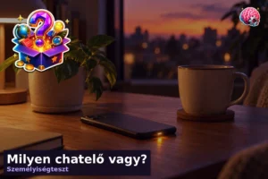 Milyen chatelő vagy? 14 Milyen chatelő vagy?