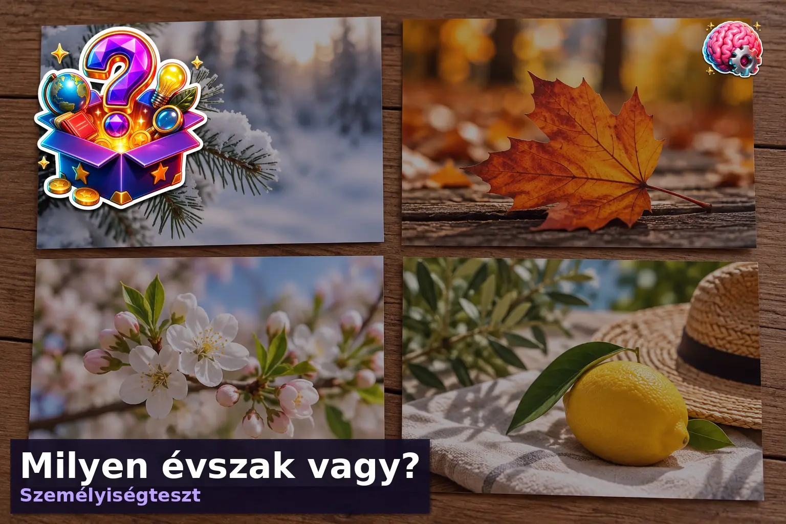 Milyen évszak vagy?