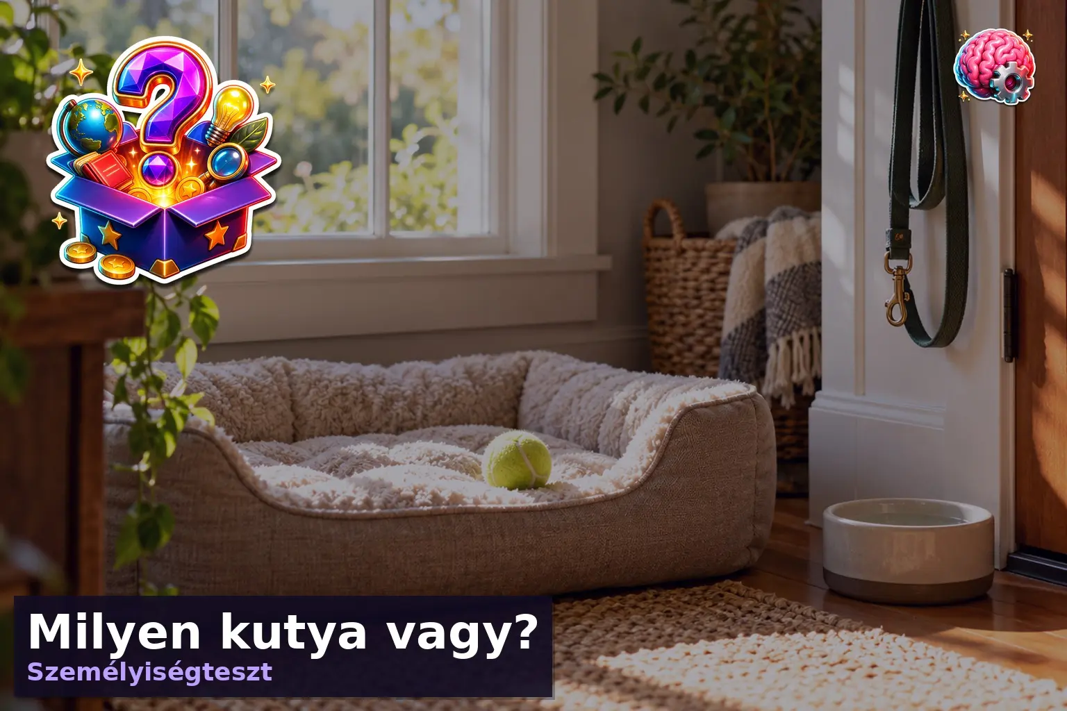Milyen kutya vagy?
